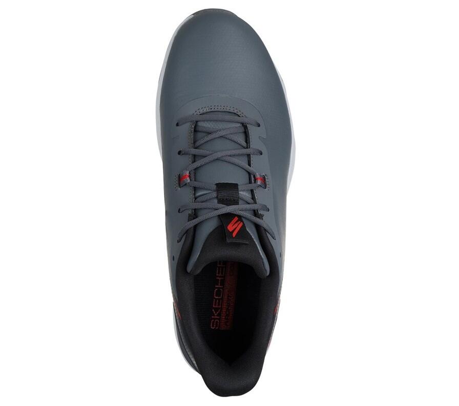Scarpe da golf da uomo Skechers Elite Vortex Rival grigie 2/2