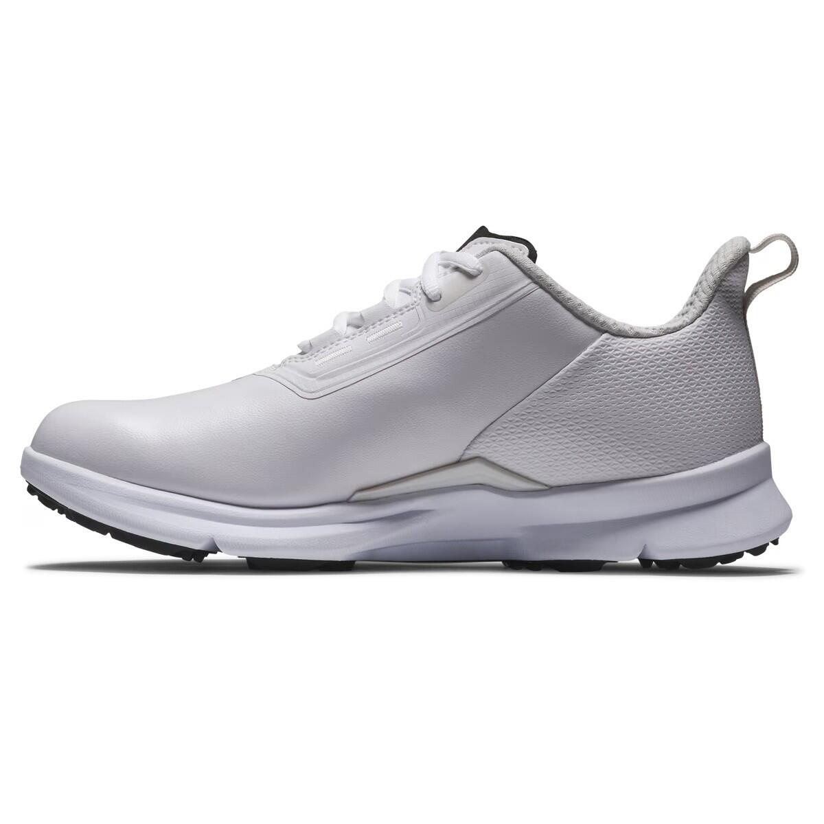 Chaussures de golf Footjoy Fuel pour femmes, blanches 2/4