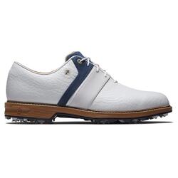 Chaussures de golf Footjoy Premiere Series Packard LX pour homme, blanches