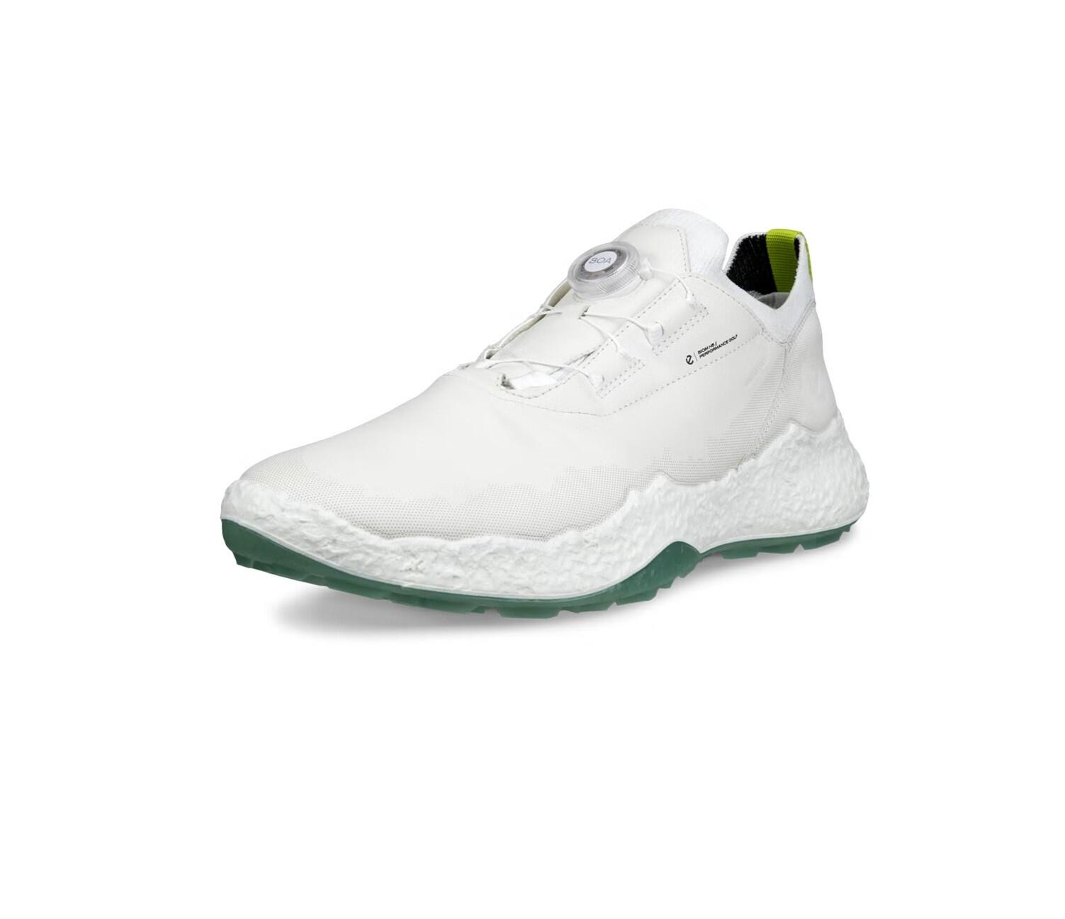 Zapatos Golf Ecco Biom H5 Boa Hombre Blanco 2/4