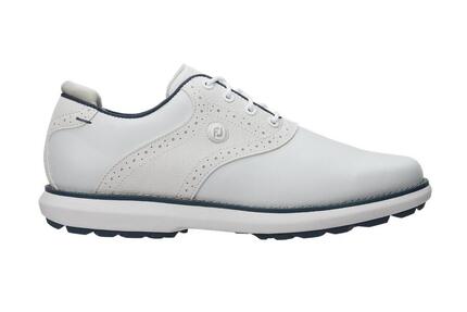 Chaussures de golf Footjoy Traditions pour femmes, blanches