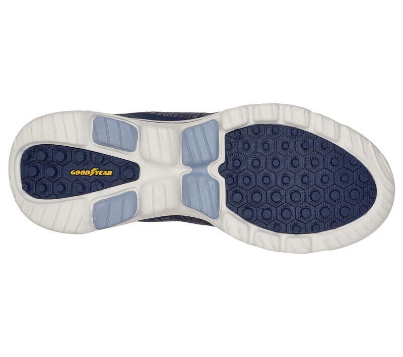 Scarpe da golf da donna Skechers Go Golf Walk 5 blu navy 2/5