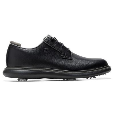 Zapatos Golf Footjoy Traditions Blucher Hombre Negro