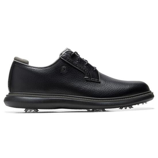 Zapatos Golf Footjoy Traditions Blucher Hombre Negro