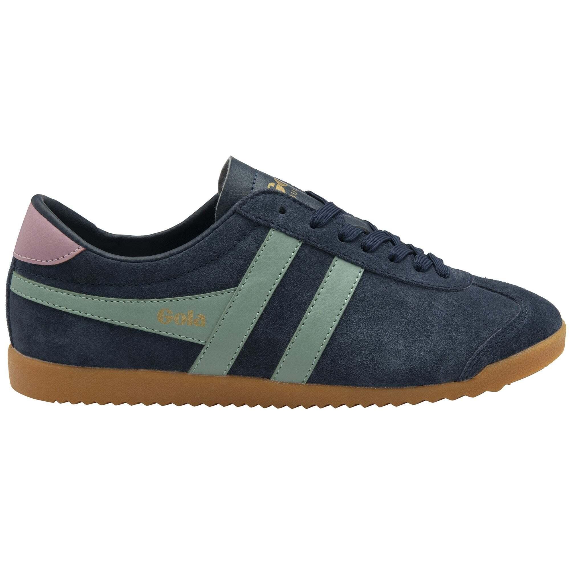 GOLA Women's Trainers Gola Bullet Suede Trainer
