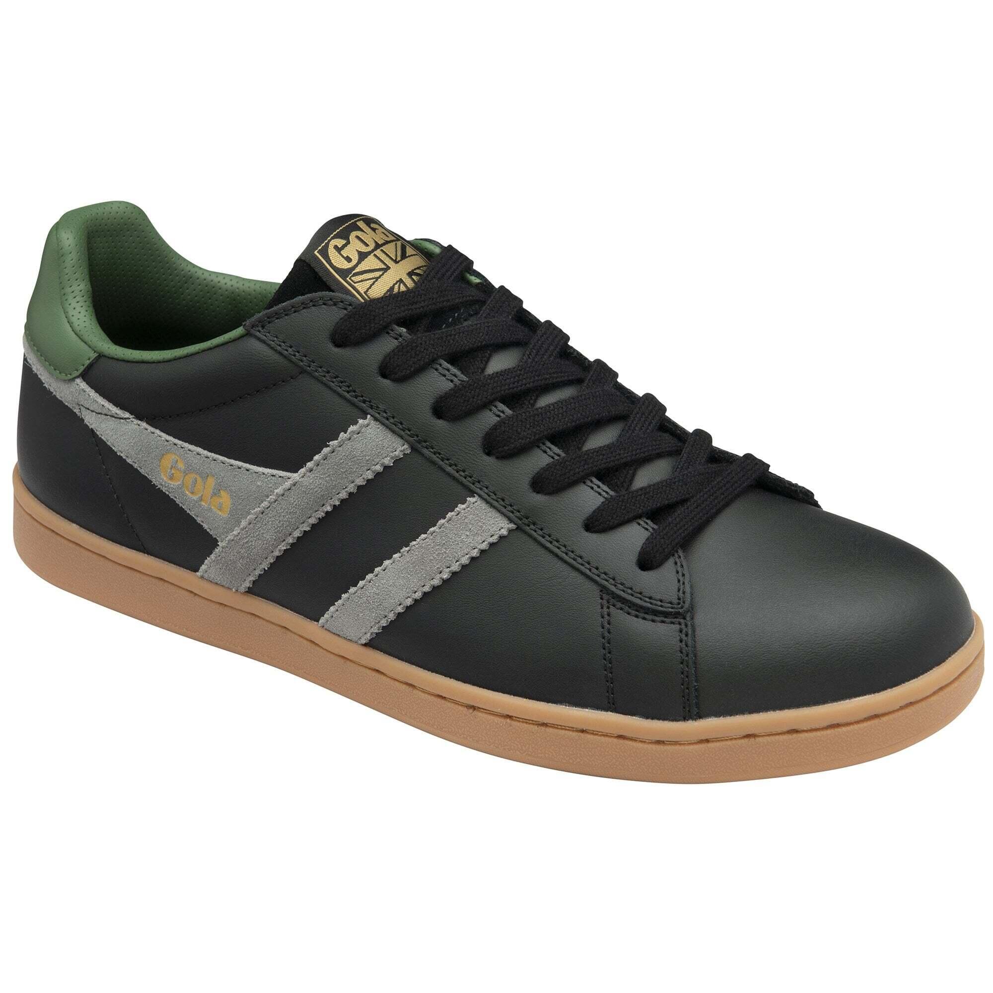 Sneakersy ze skóry Gola Equipe II 2/5