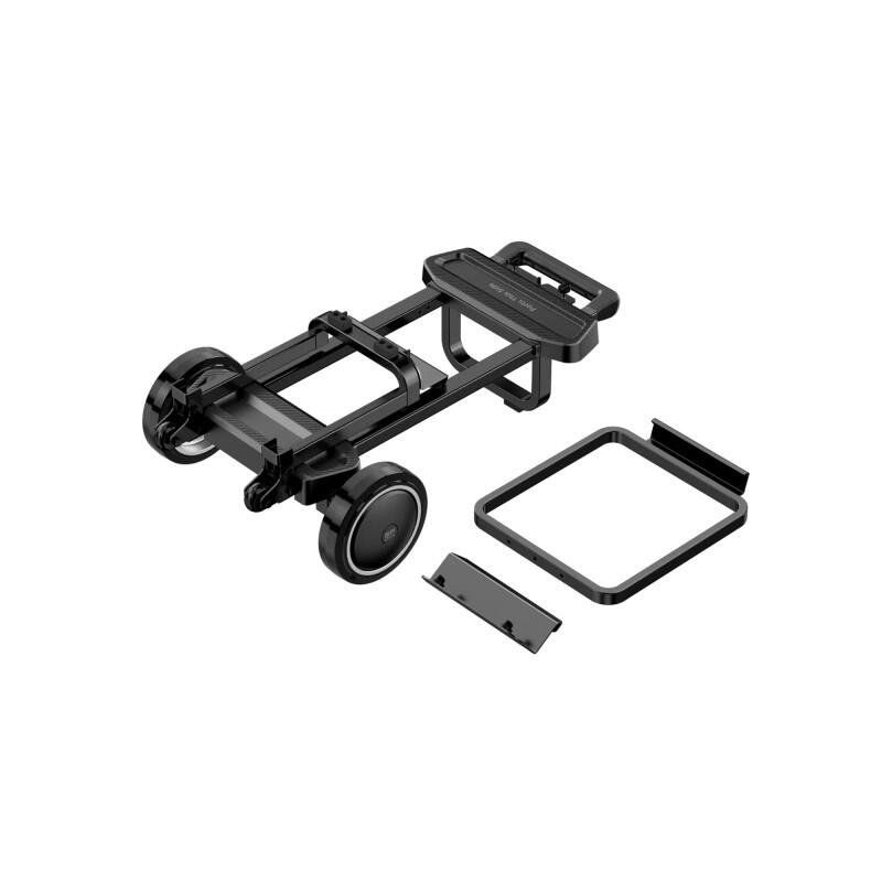 Trolley EcoFlow DELTA Pro Ultra Carro portátil para inversor y batería 2/4
