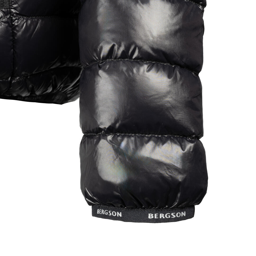 Kurtka puchowa męska blk Celsius 7/7