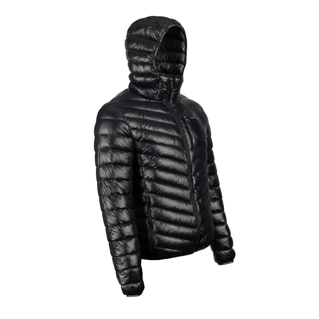 Kurtka puchowa męska blk Celsius 3/7