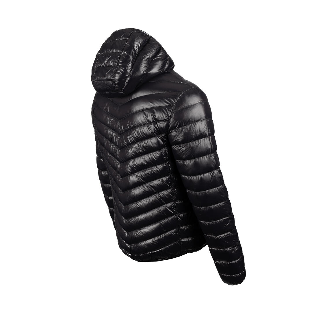 Kurtka puchowa męska blk Celsius 4/7