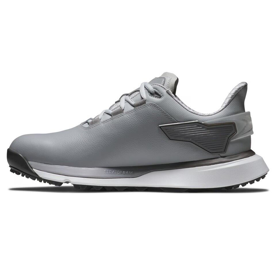 Chaussures de golf Footjoy Pro/Slx pour homme, grises 2/4