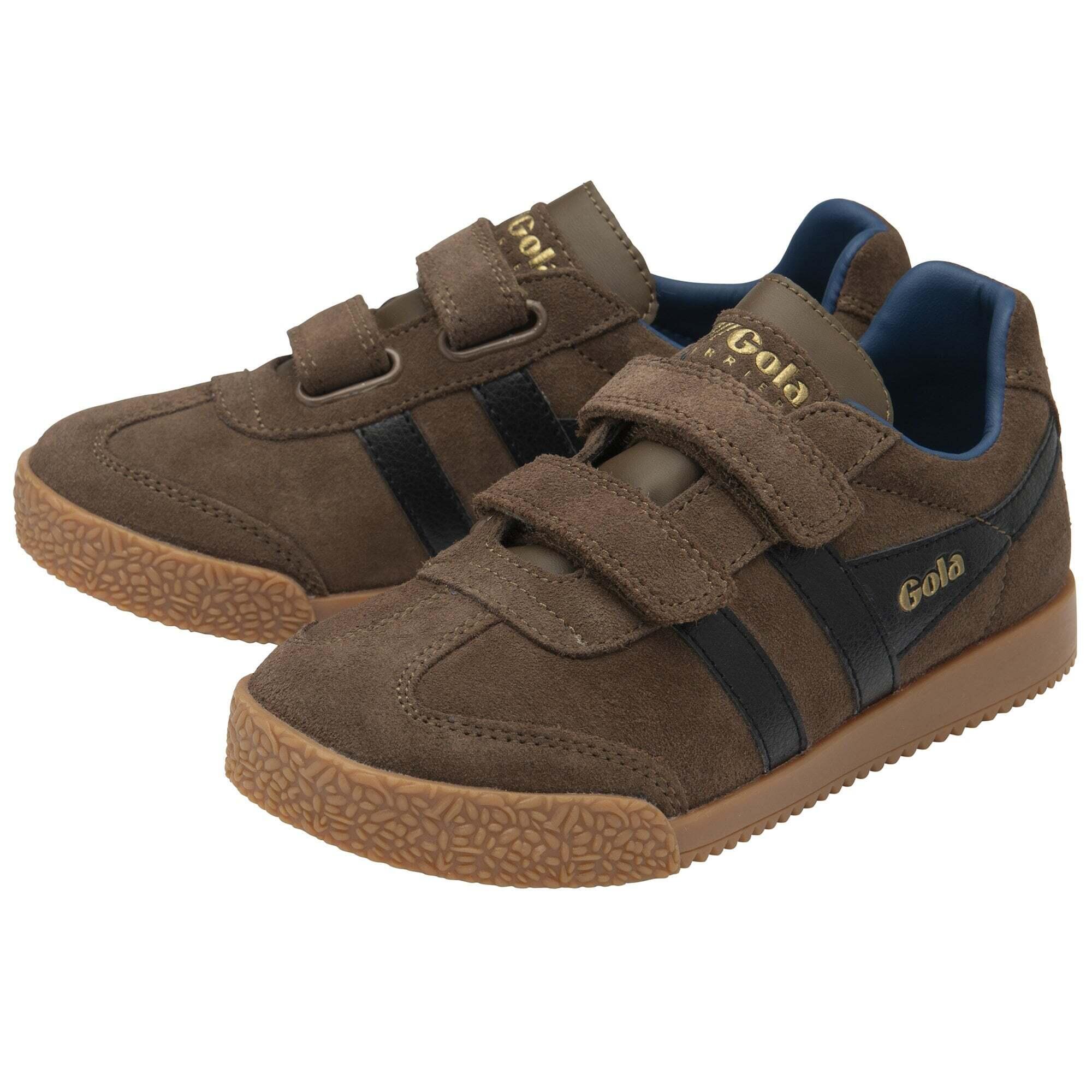 Zapatillas infantil Gola Harrier 3/5