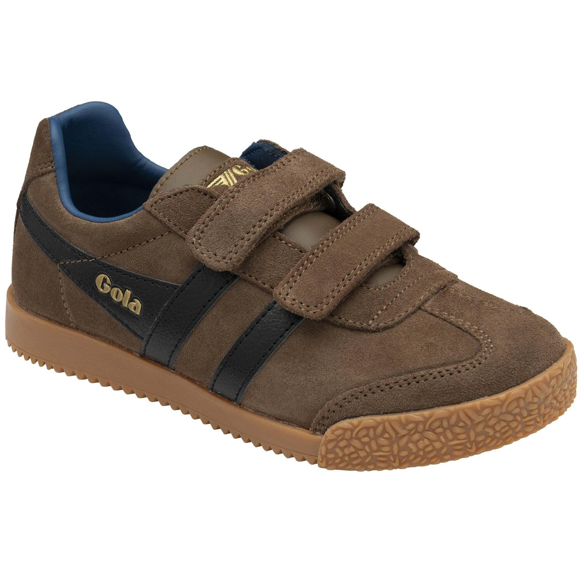 Zapatillas infantil Gola Harrier 2/5