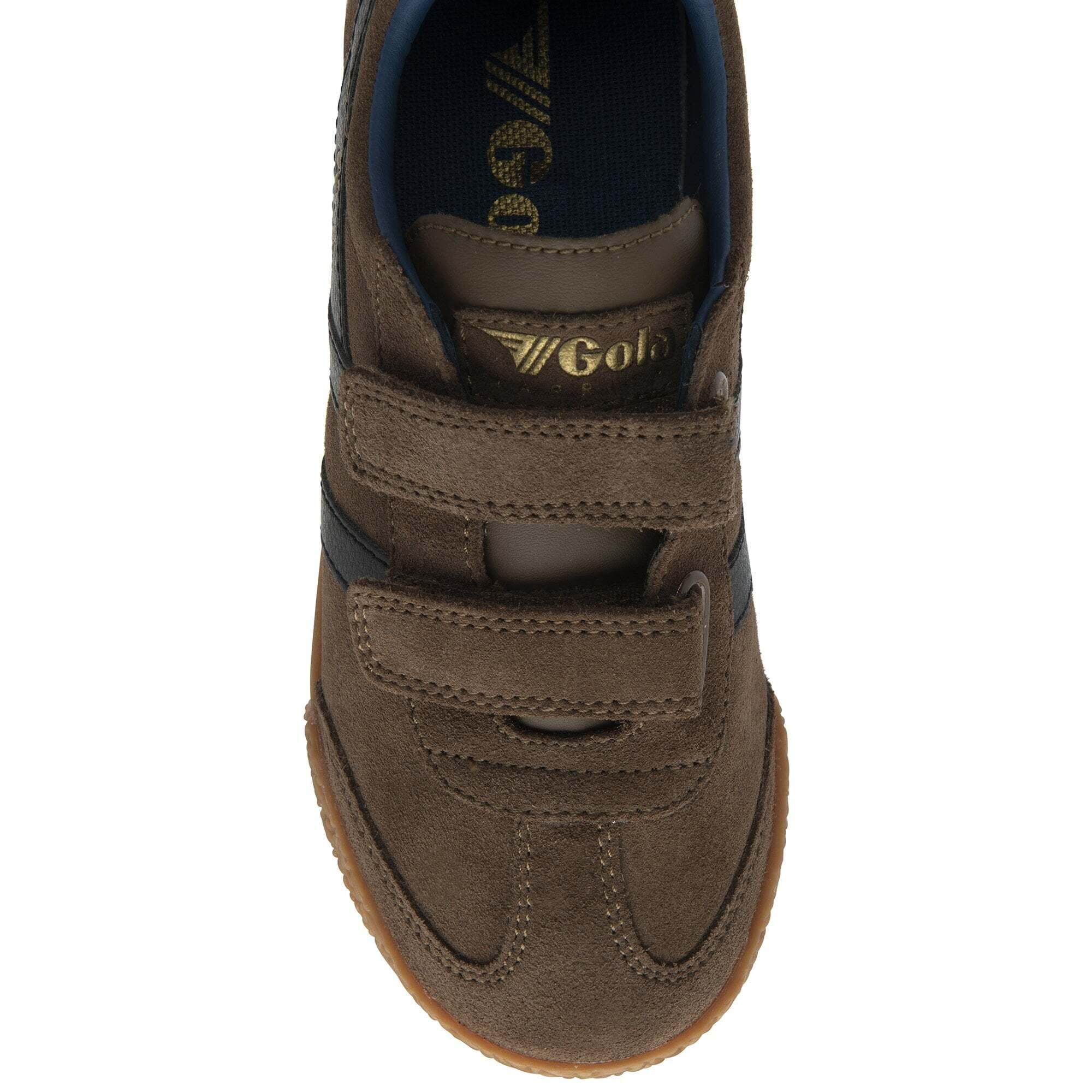 Zapatillas infantil Gola Harrier 5/5