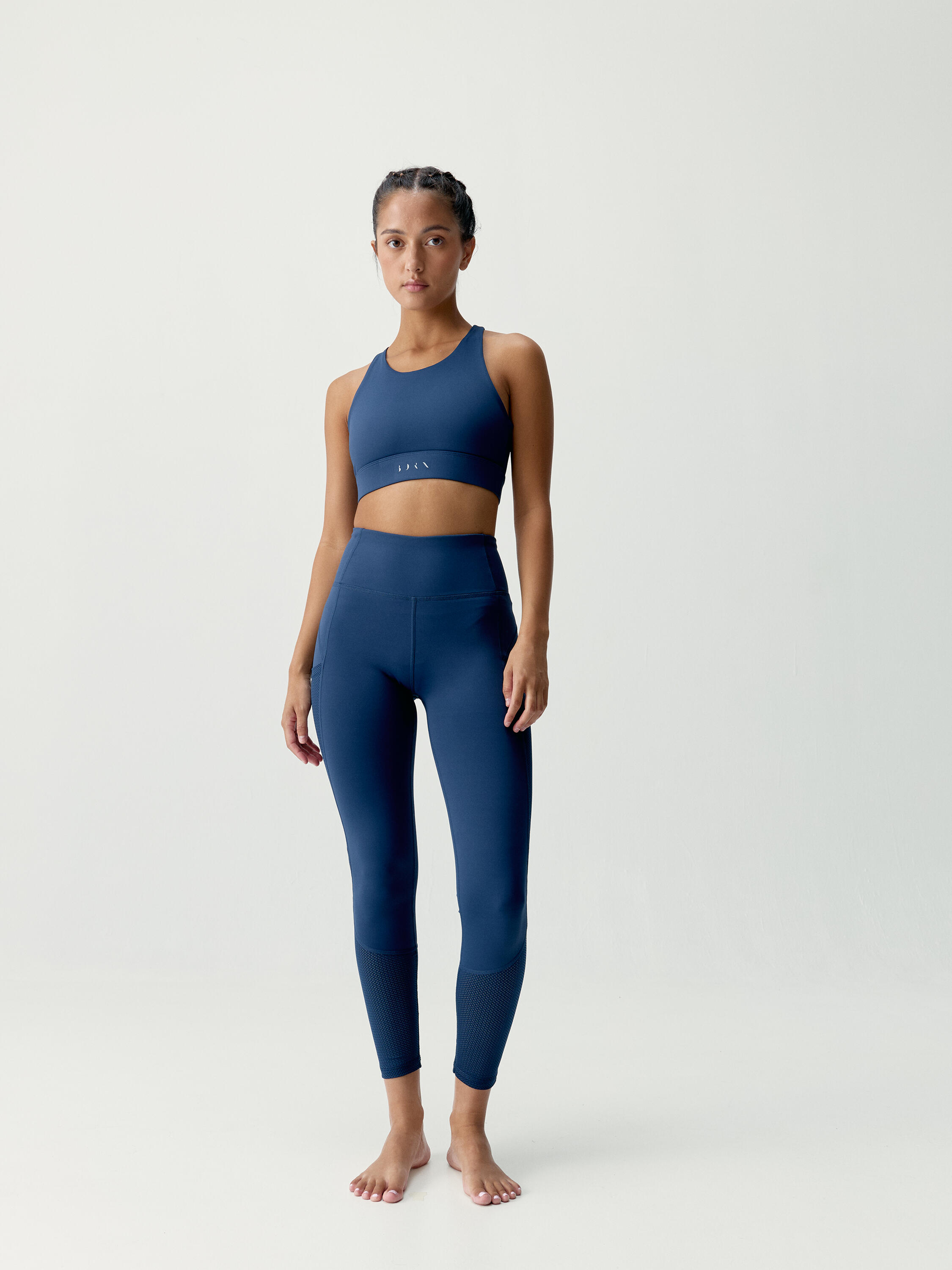 Malla deportiva de mujer Asha Performance Largo 4/5