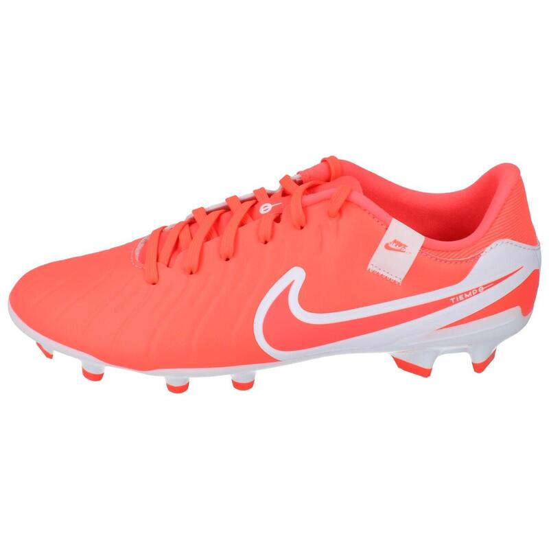 Încălțăminte fotbal bărbați Nike multiterreno portocalie