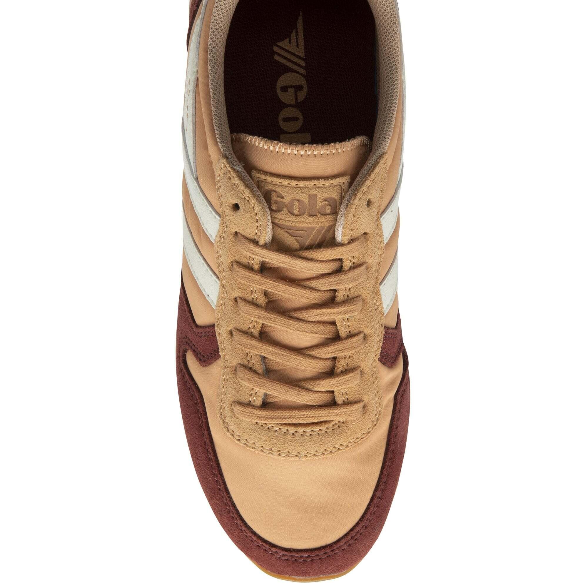 Baskets à lacet femme Gola Daytona Chute 3/3