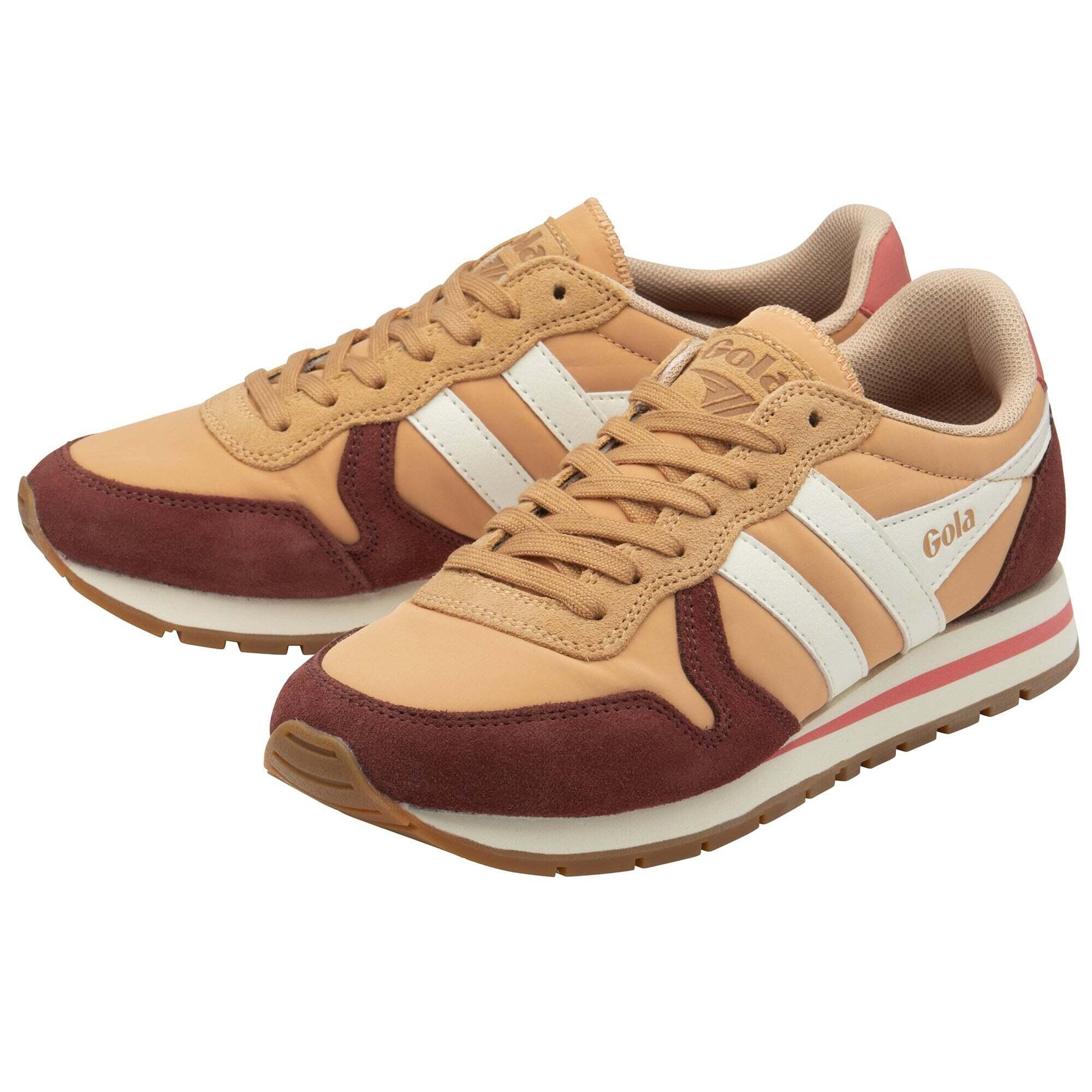Baskets à lacet femme Gola Daytona Chute 2/3