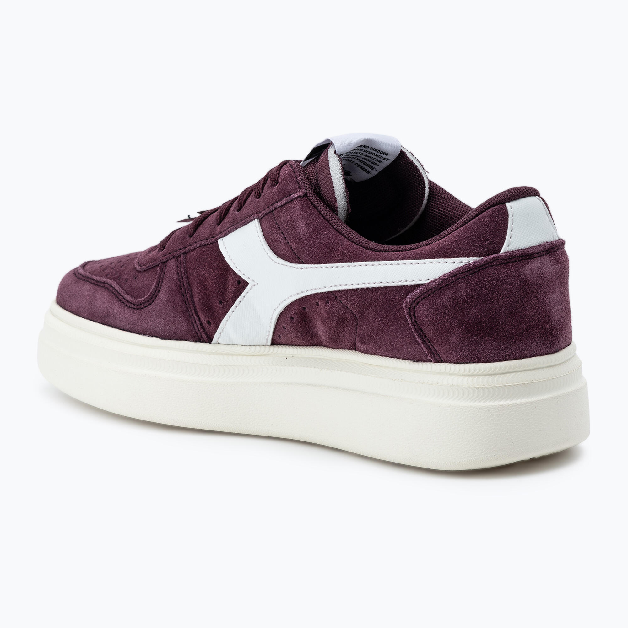 Buty damskie Diadora Magic Bold Suede 3/5