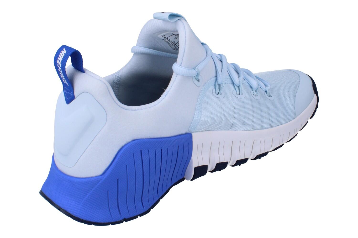 Buty Nike Free Metcon 6 Bleue 3/8