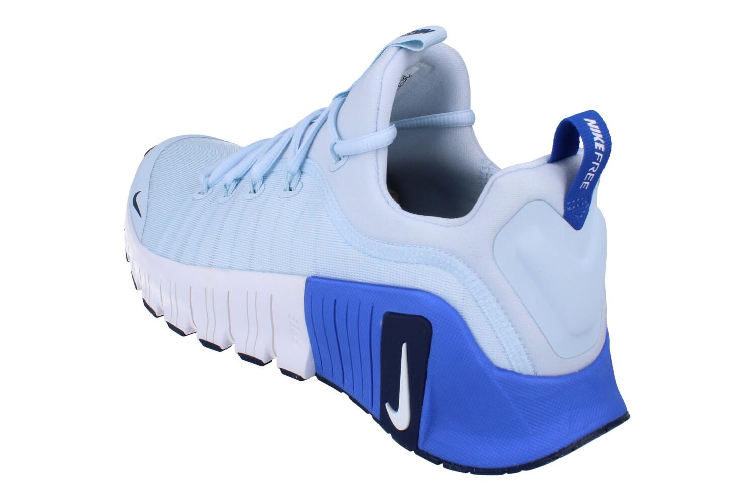 Buty Nike Free Metcon 6 Bleue 2/8