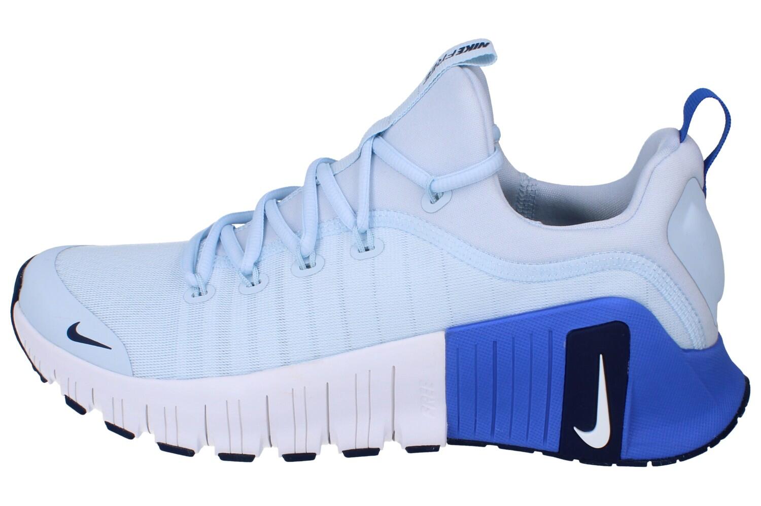 Buty Nike Free Metcon 6 Bleue 6/8