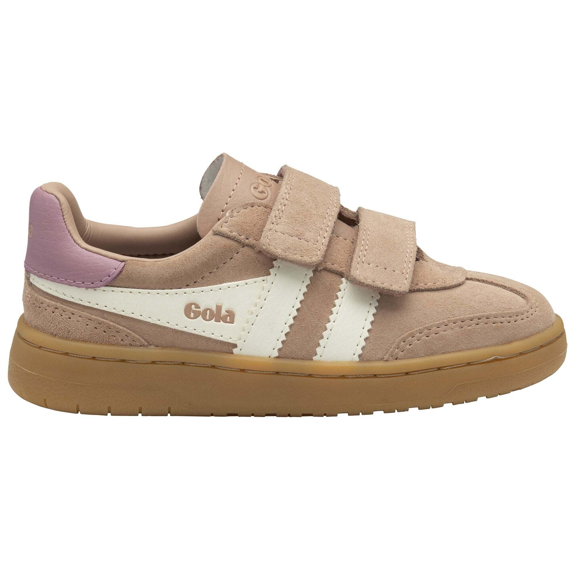 Gola - Baskets Enfant Gola Viper - Baskets - Blanc|gris - Decathlon