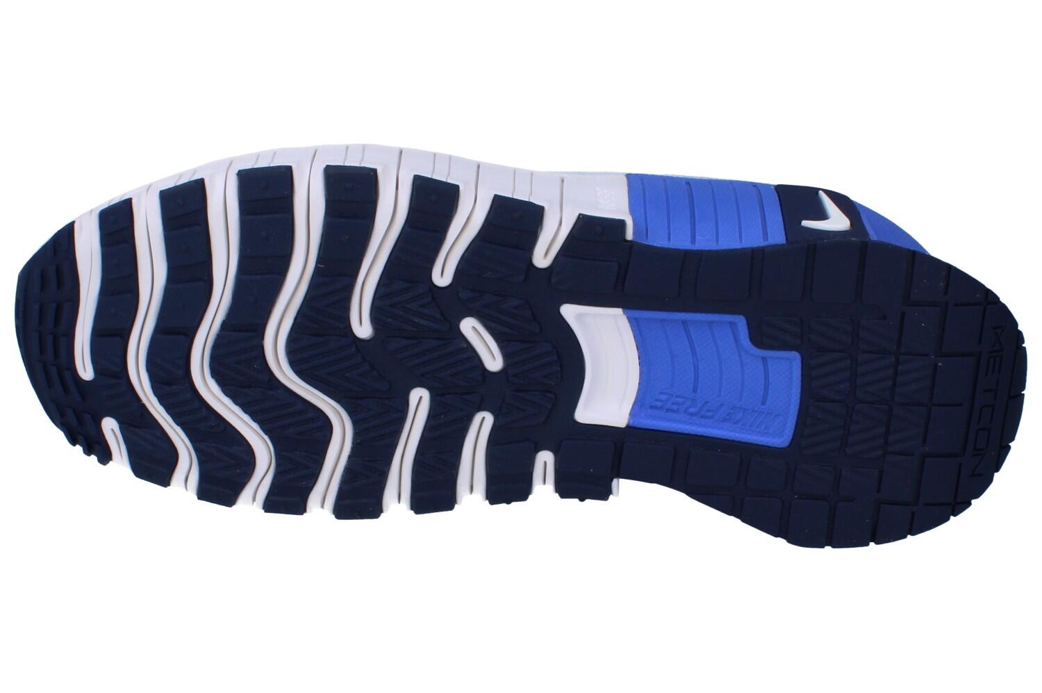 Buty Nike Free Metcon 6 Bleue 5/8