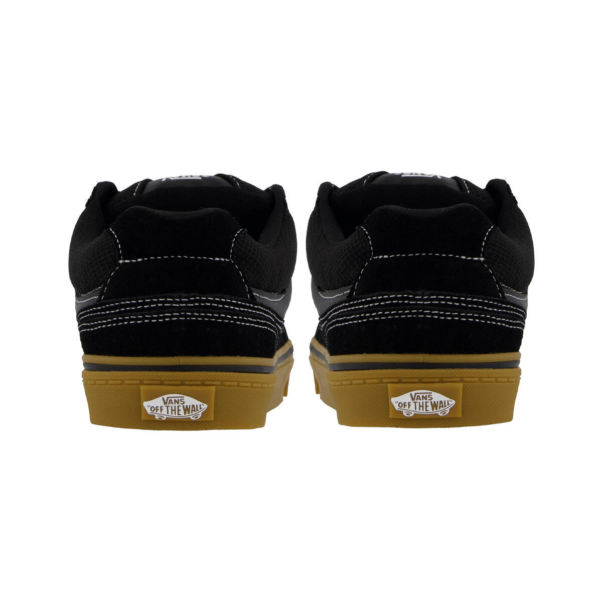 Baskets Vans Caldrone Suede Mesh 3/3