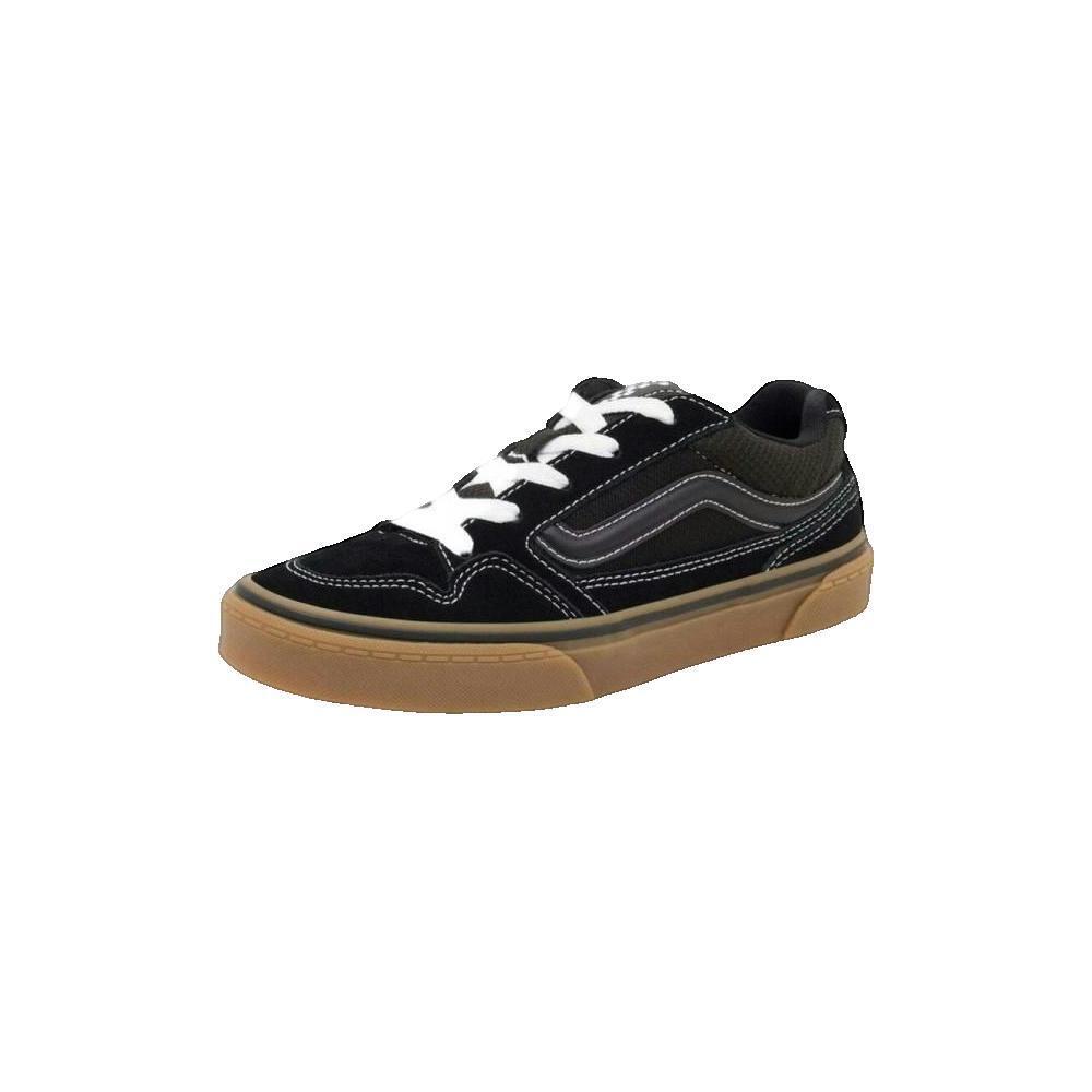 Baskets Vans Caldrone Suede Mesh 2/3