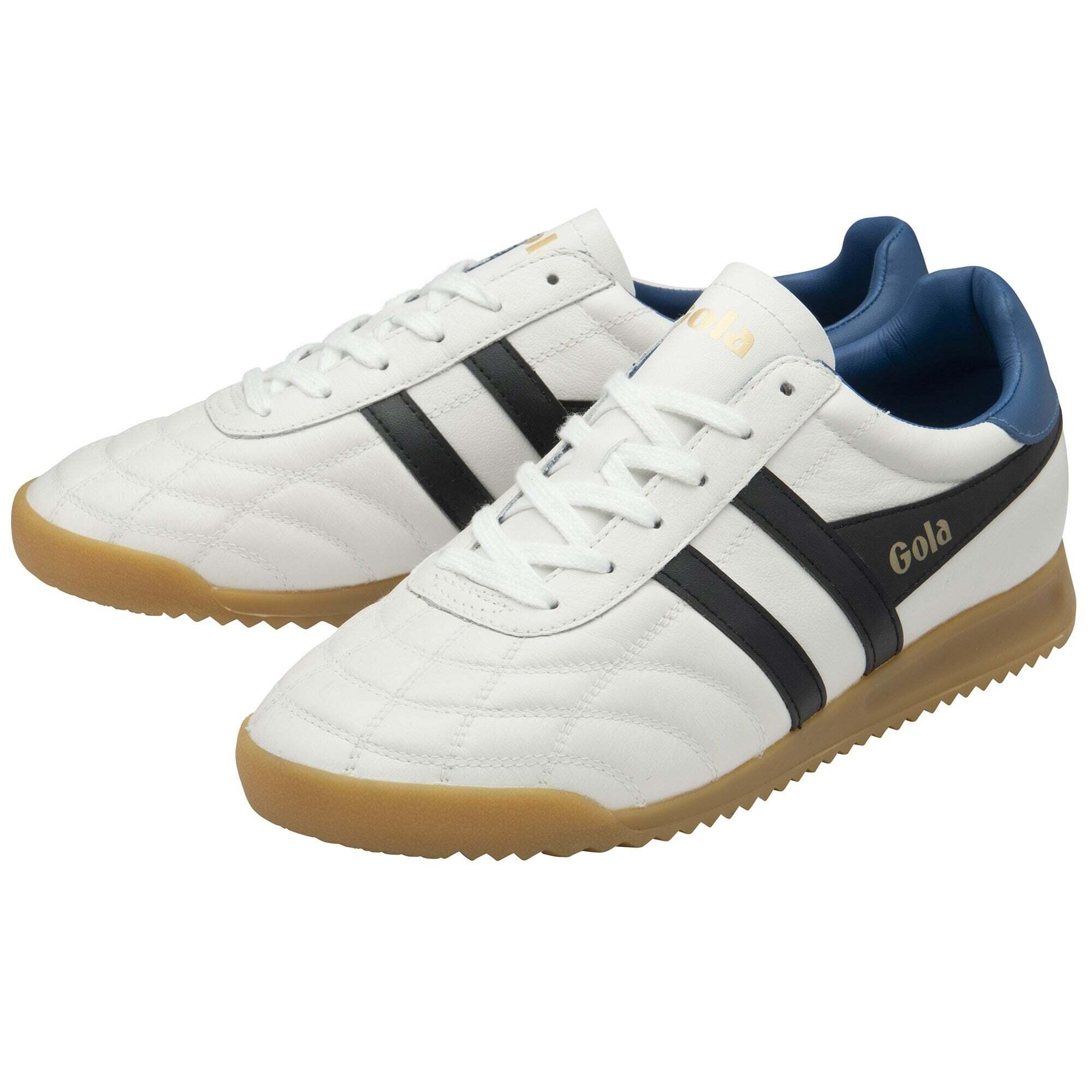 Zapatillas de velcro acolchadas Gola Stadium 2/3