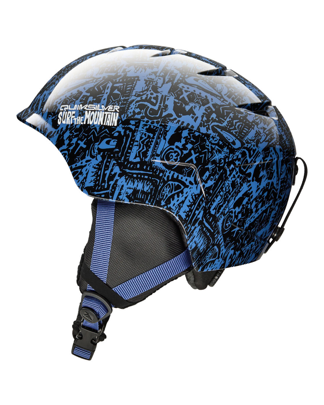 Casque de ski SLUSH Noir Garçon 2/4