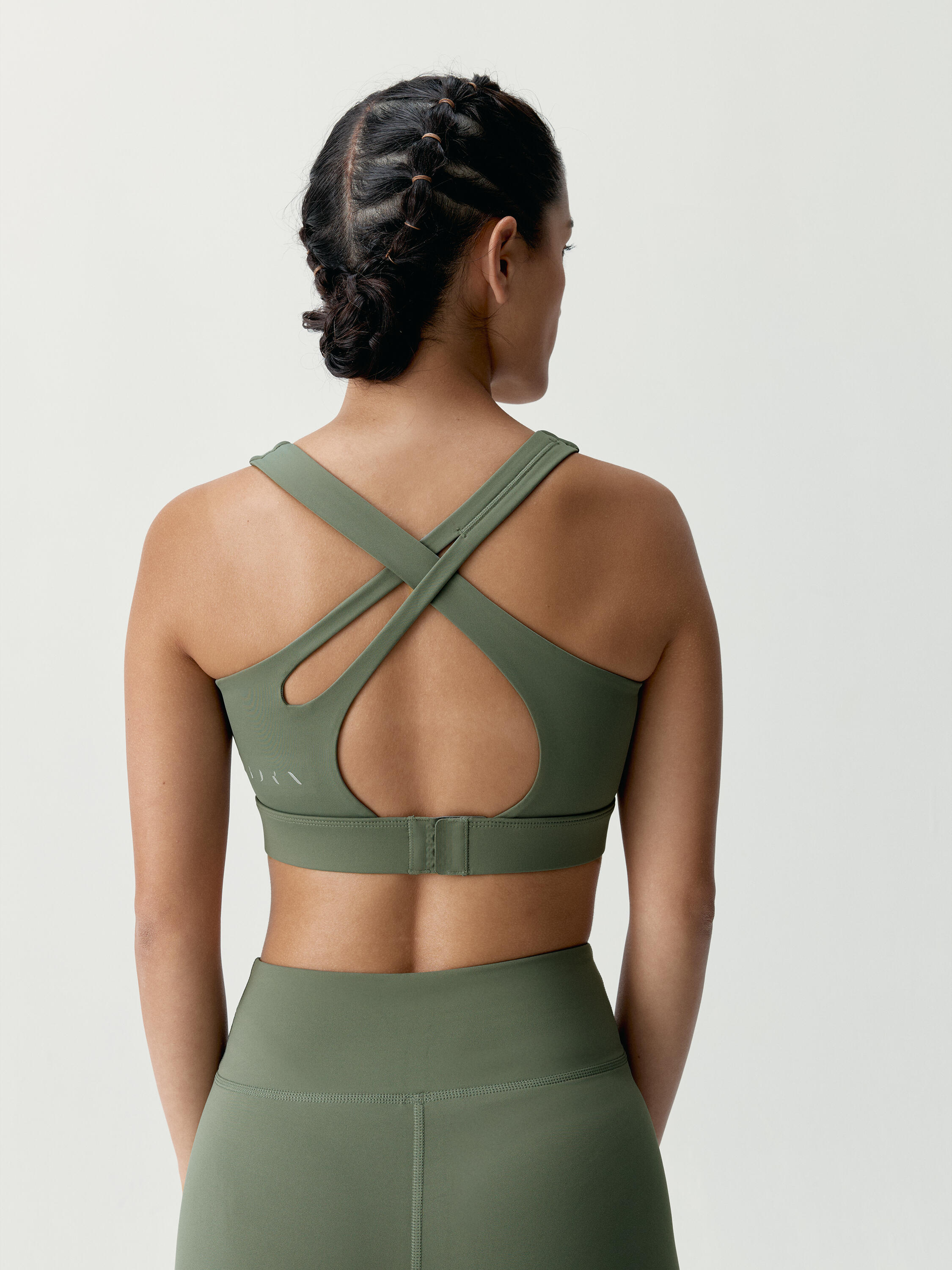 Brassière de Sport Performance Fixation Haute SUNRISE 2/5