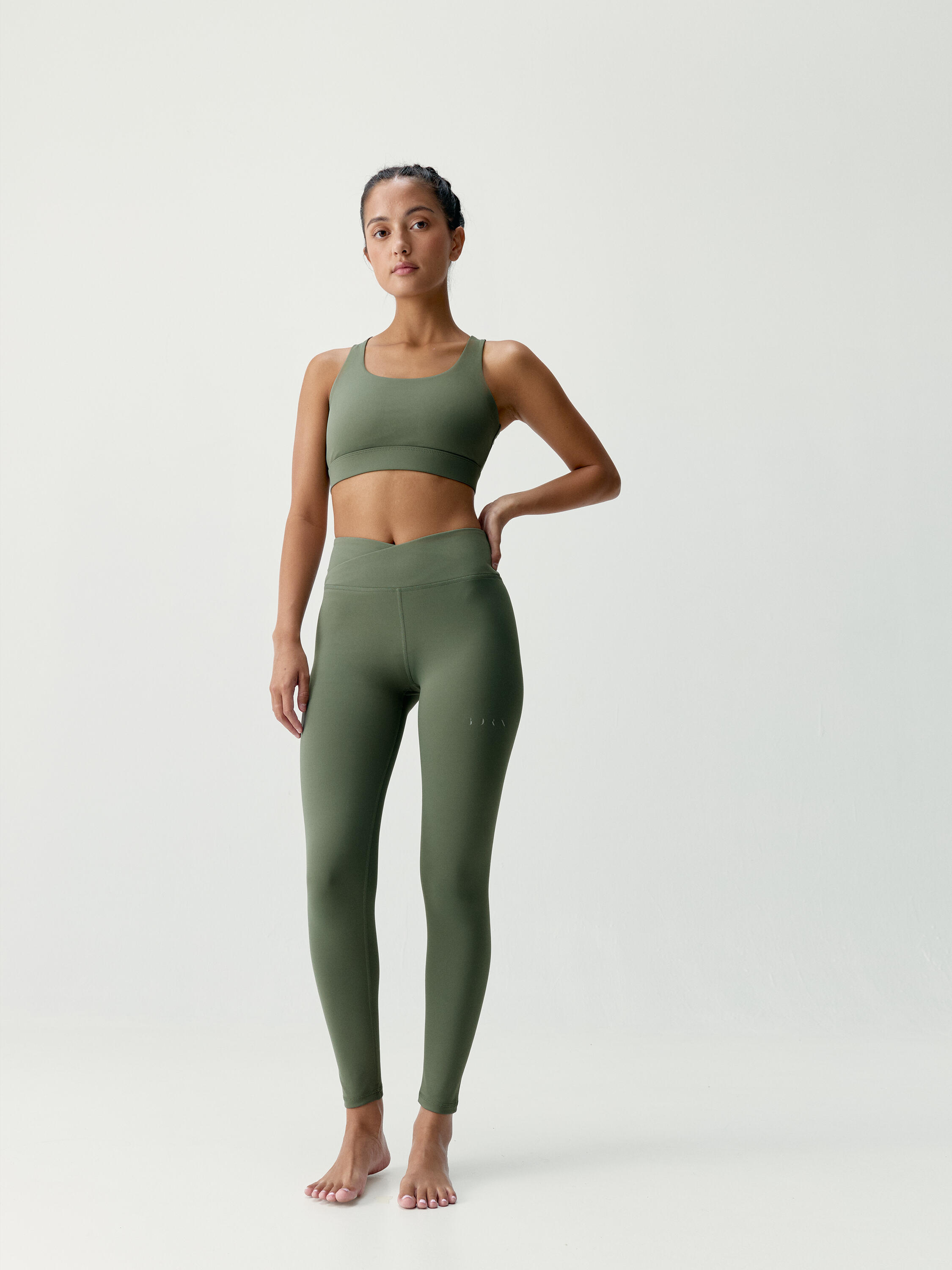 Brassière de Sport Performance Fixation Haute SUNRISE 5/5