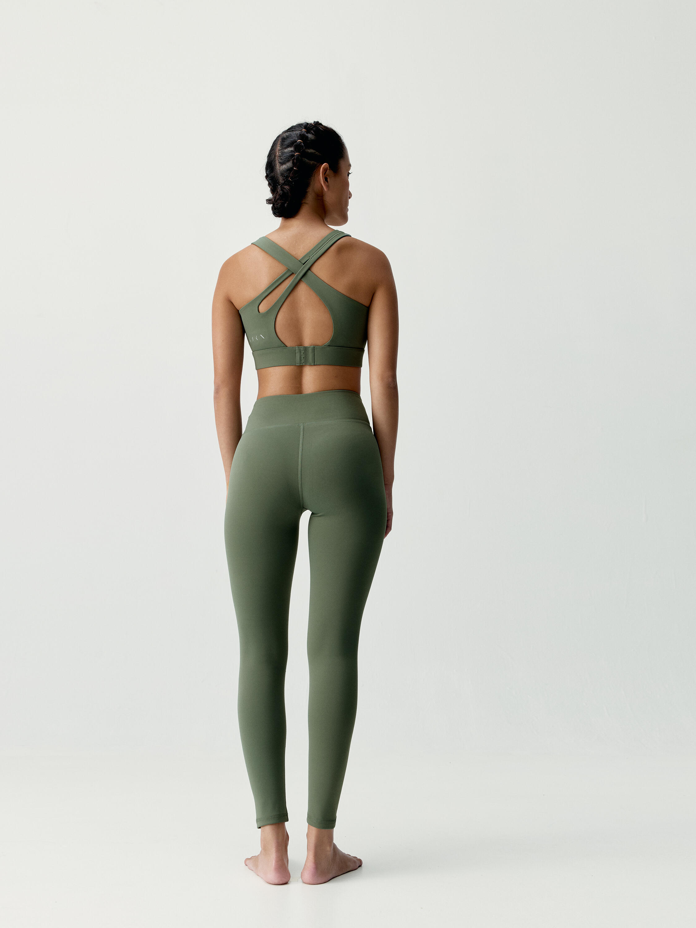 Brassière de Sport Performance Fixation Haute SUNRISE 4/5