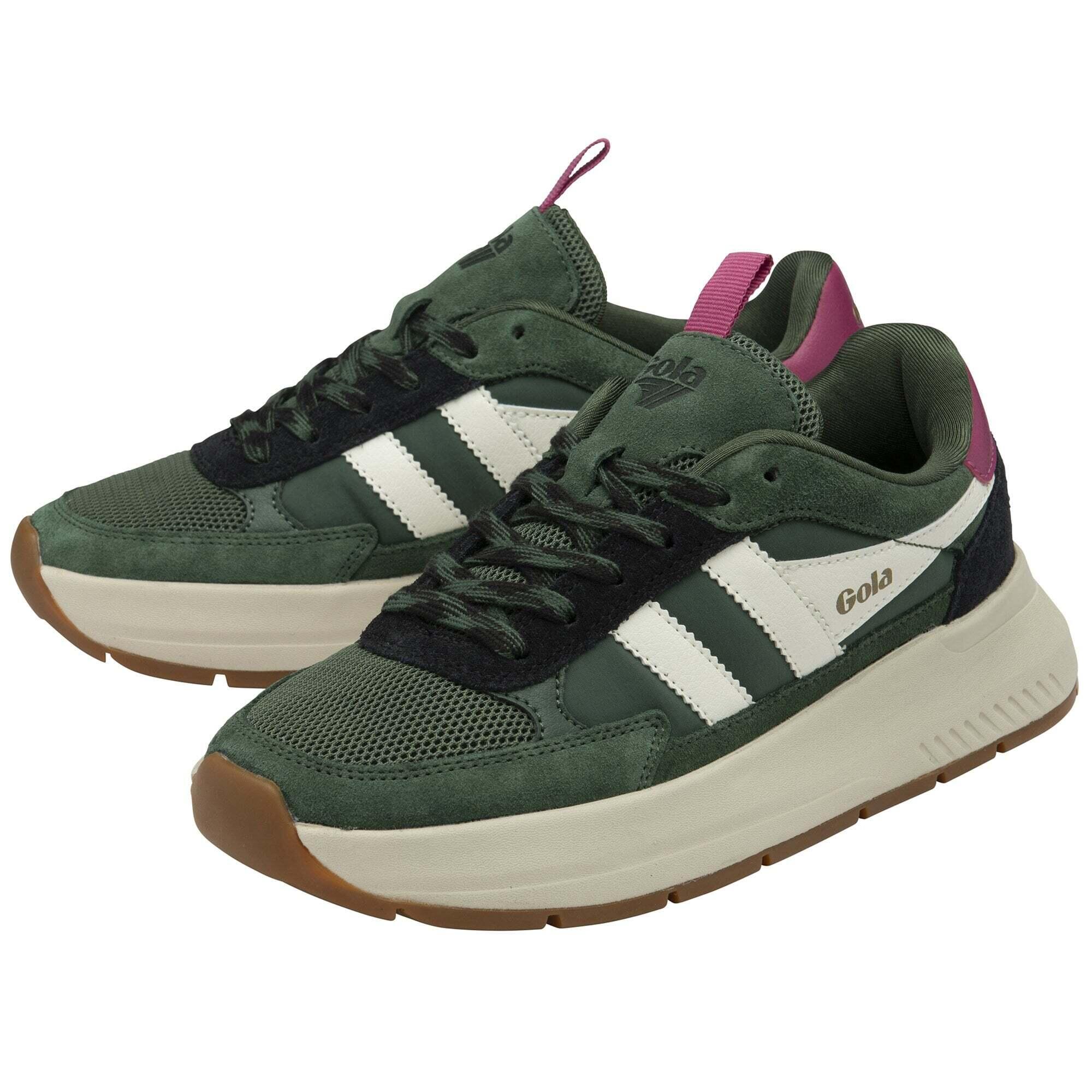 Sapatilhas de mulheres Gola Phoenix Trainer 3/5