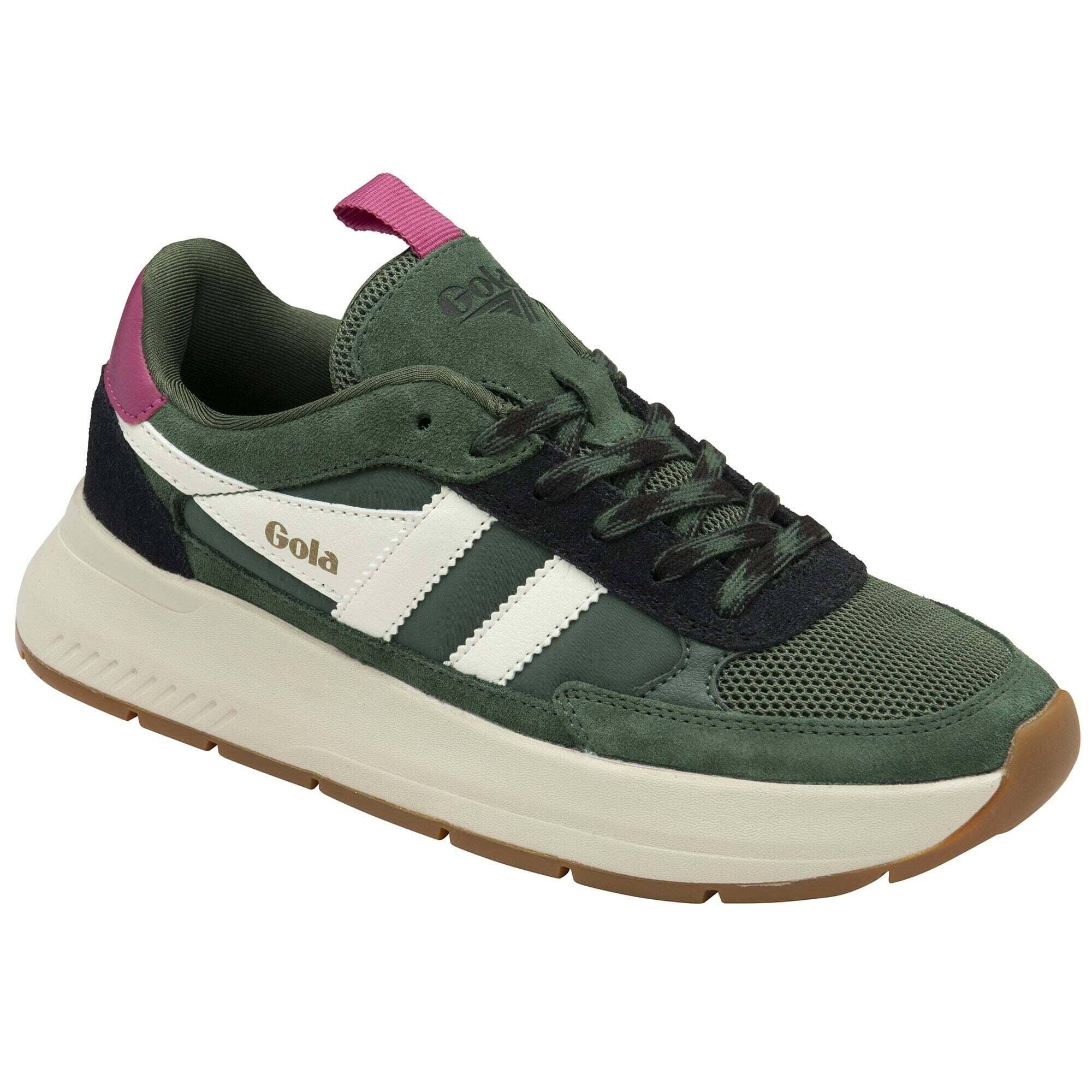 Sapatilhas de mulheres Gola Phoenix Trainer 2/5