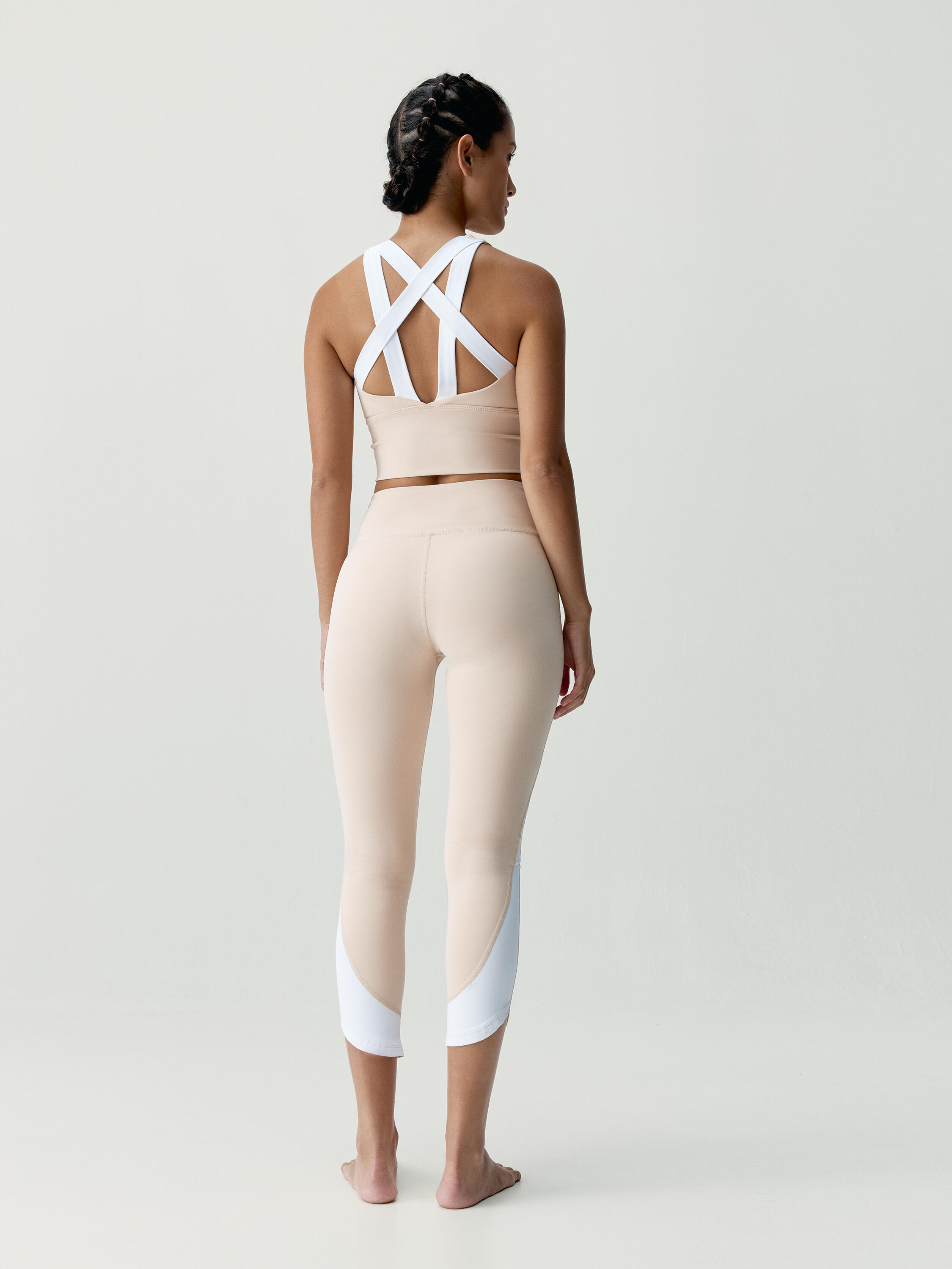 Upala Performance Capri Damen-Sportleggings 5/5