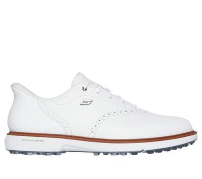 Skechers Go Golf Prestige SL Scarpa da golf per uomo Bianco