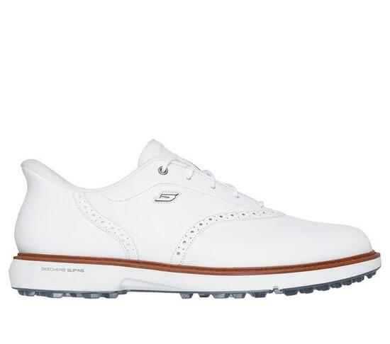 Skechers Go Golf Prestige SL Scarpa da golf per uomo Bianco