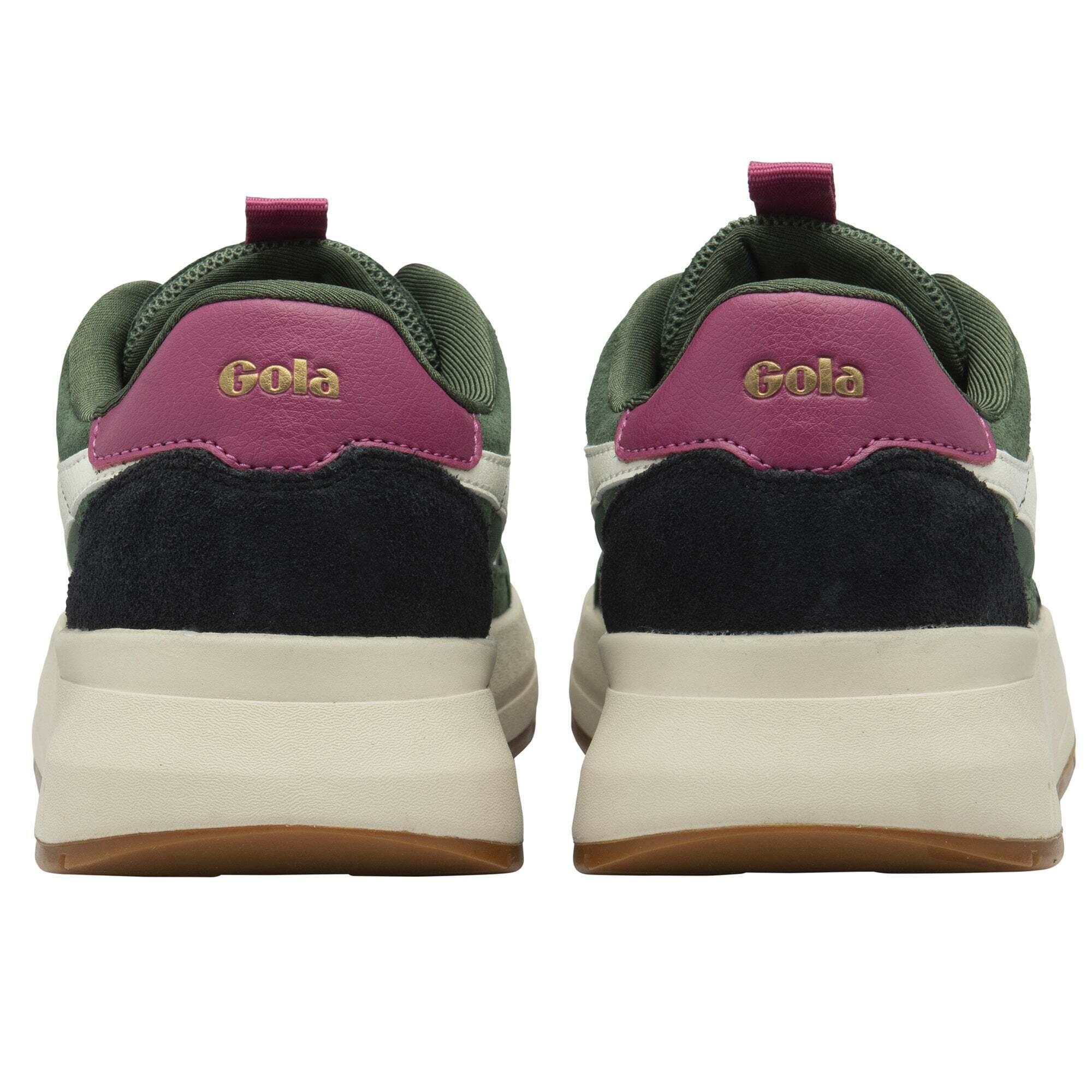 Sapatilhas de mulheres Gola Phoenix Trainer 4/5