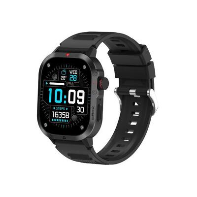 Smartwatch - amoled display - 100+ sportmodi - hartslagmeter - swc195b