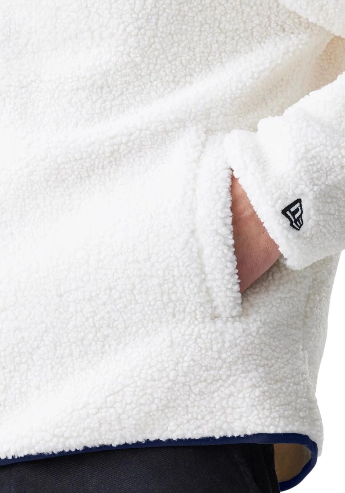 HOODED SHERPA NY 5/5