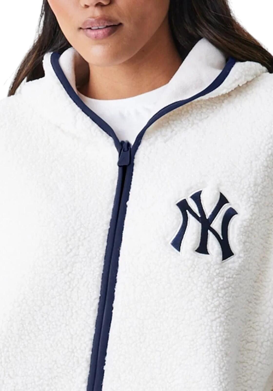 HOODED SHERPA NY 4/5