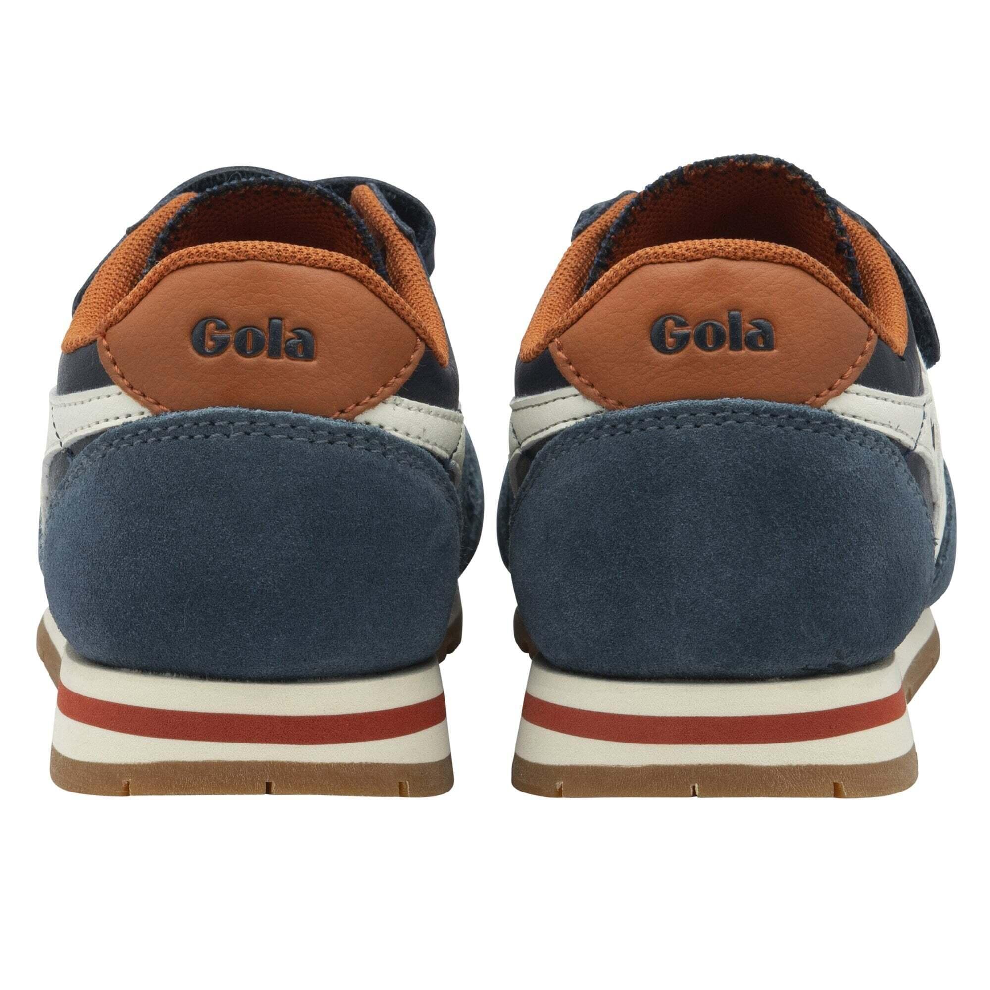 Baskets enfant Gola Daytona Pure Strap 3/3