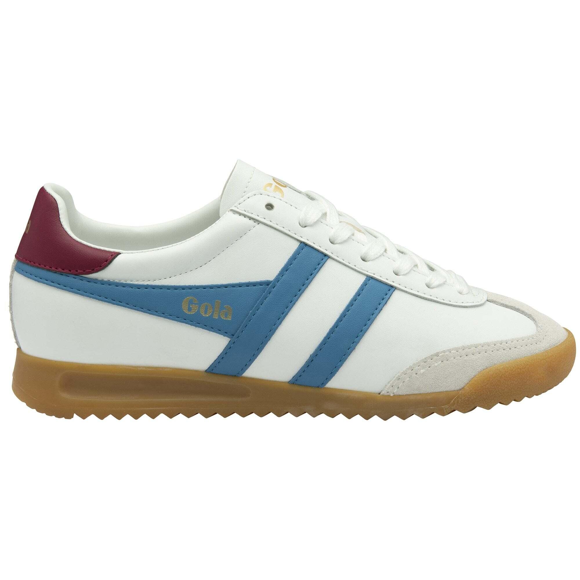 GOLA Lace-up leather sneakers for women Gola Torpedo Leather