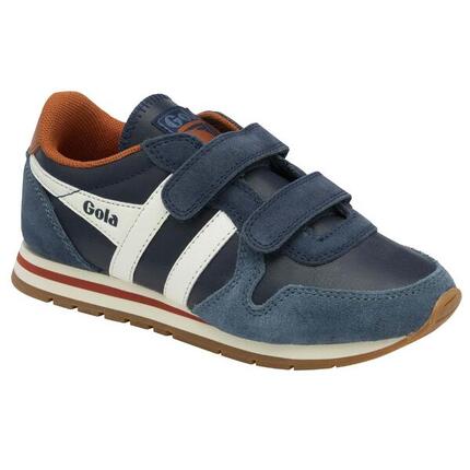 Baskets enfant Gola Daytona Pure Strap