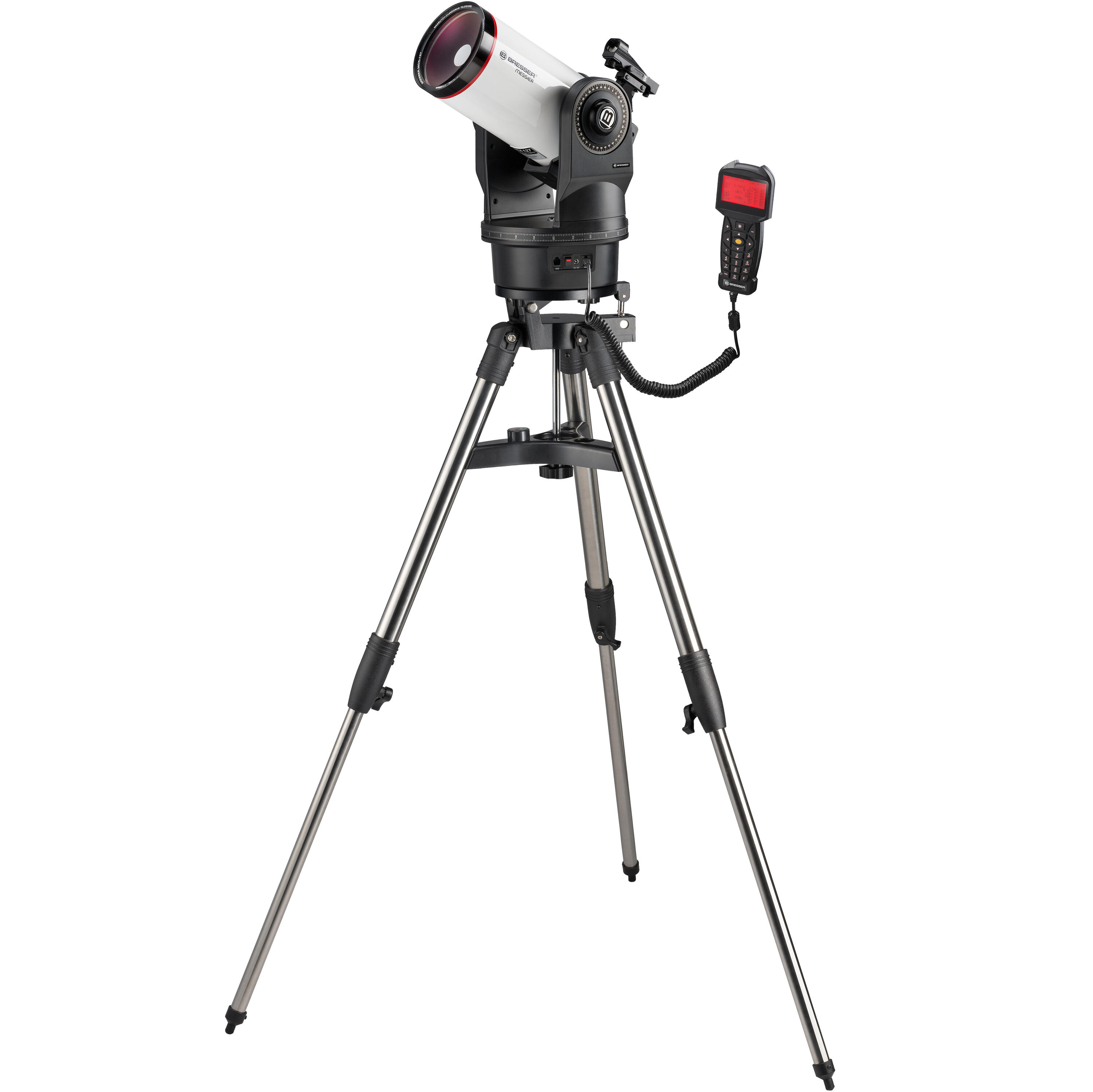 Telescopio  EQ/AZ Messier MCX-127 GoTo 5/7