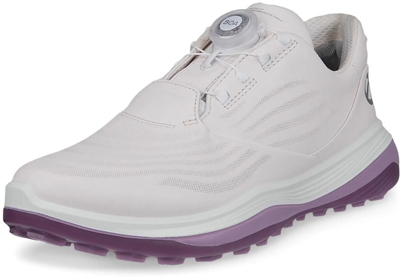 Zapatos Golf Ecco LT1 Boa Mujer Blanco 2/4