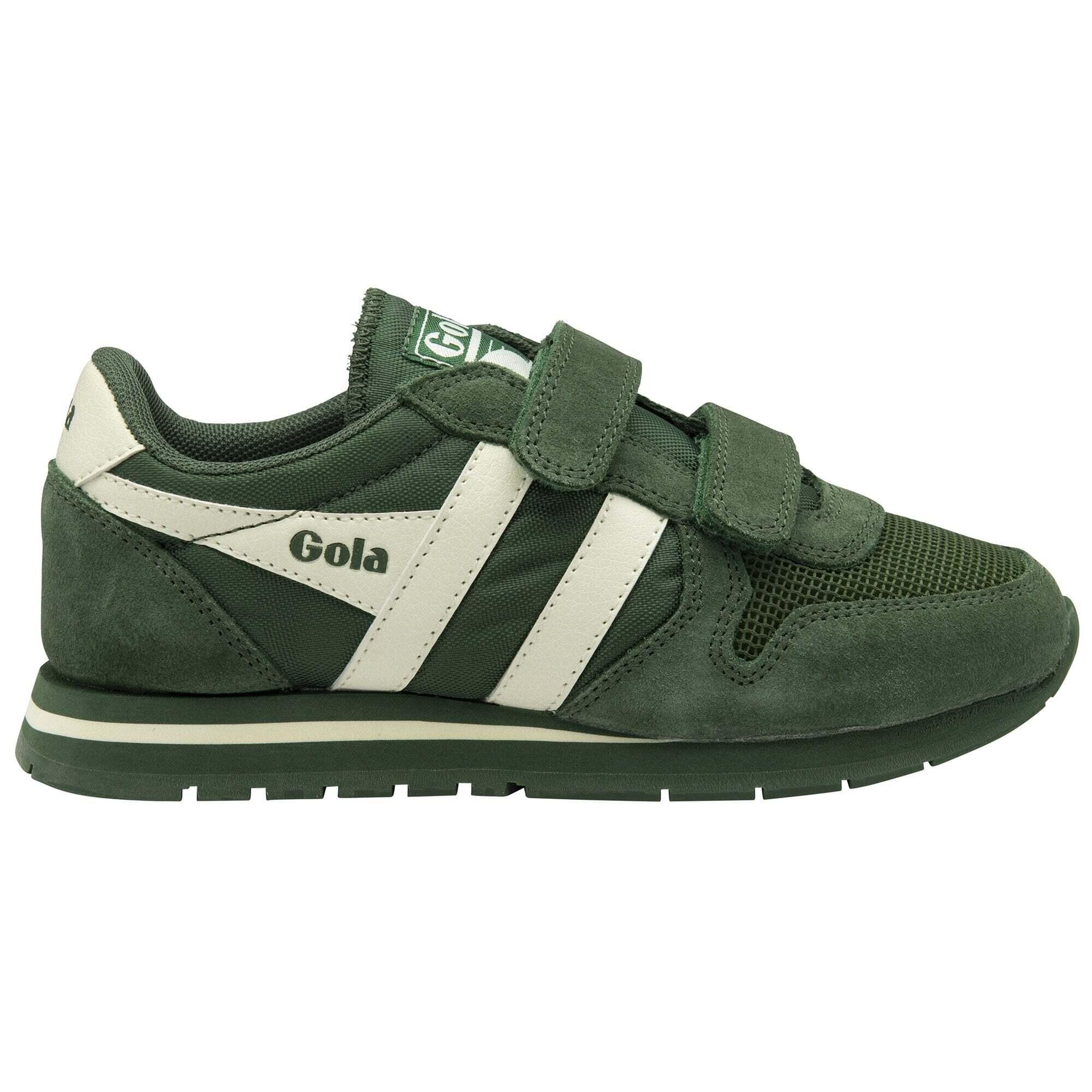 GOLA Scarpe da ginnastica con velcro per bambini Gola Daytona 88 Strap